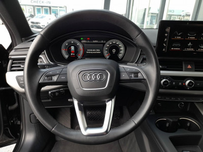Audi A4 Gebrauchtwagen