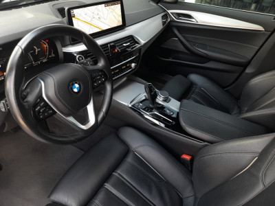 BMW 5er Gebrauchtwagen