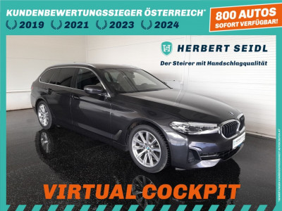 BMW 5er Gebrauchtwagen