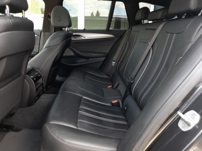 BMW 5er Gebrauchtwagen
