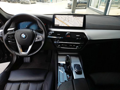 BMW 5er Gebrauchtwagen