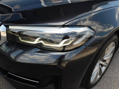 BMW 5er Gebrauchtwagen