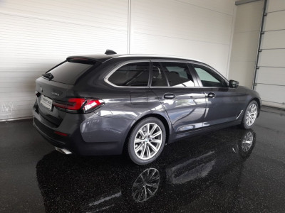 BMW 5er Gebrauchtwagen