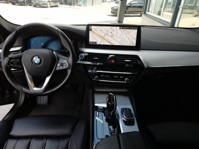 BMW 5er Gebrauchtwagen