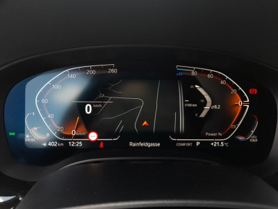 BMW 5er Gebrauchtwagen