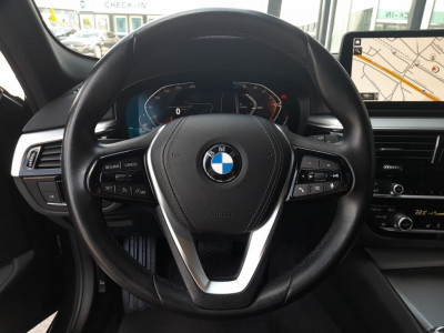 BMW 5er Gebrauchtwagen