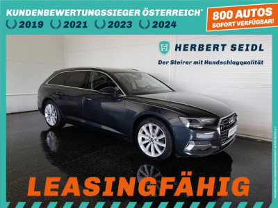 Audi A6 Gebrauchtwagen