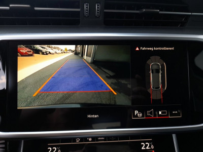 Audi A6 Gebrauchtwagen
