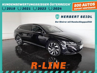 VW Arteon Gebrauchtwagen