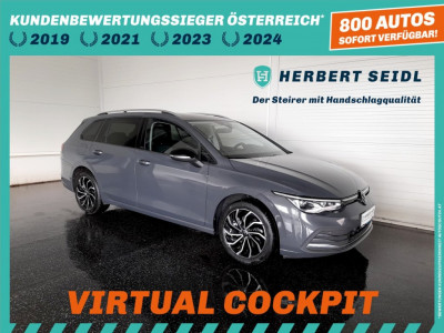 VW Golf Gebrauchtwagen