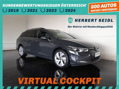 VW Golf Gebrauchtwagen