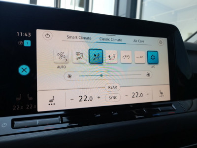 VW Golf Gebrauchtwagen