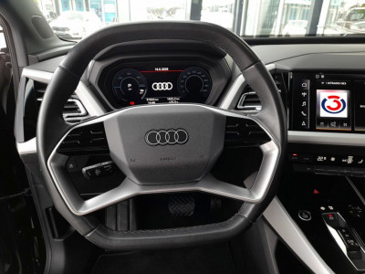 Audi Q4 e-tron Gebrauchtwagen Audi Q4 e-tron Gebrauchtwagen