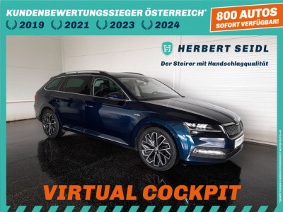 Skoda Superb Gebrauchtwagen Skoda Superb Gebrauchtwagen