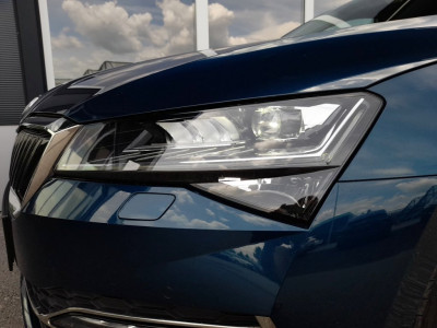 Skoda Superb Gebrauchtwagen Skoda Superb Gebrauchtwagen