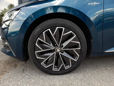 Skoda Superb Gebrauchtwagen Skoda Superb Gebrauchtwagen