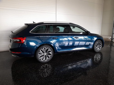Skoda Superb Gebrauchtwagen Skoda Superb Gebrauchtwagen