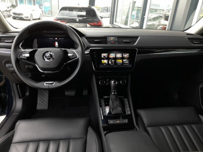 Skoda Superb Gebrauchtwagen Skoda Superb Gebrauchtwagen