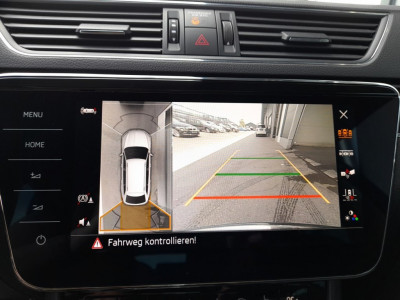 Skoda Superb Gebrauchtwagen Skoda Superb Gebrauchtwagen