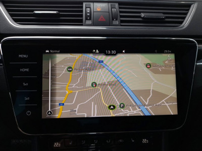 Skoda Superb Gebrauchtwagen Skoda Superb Gebrauchtwagen