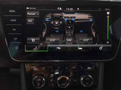 Skoda Superb Gebrauchtwagen Skoda Superb Gebrauchtwagen