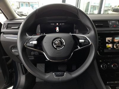 Skoda Superb Gebrauchtwagen Skoda Superb Gebrauchtwagen