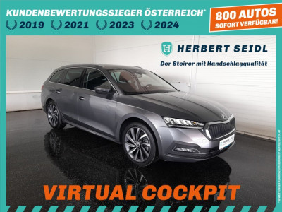 Skoda Octavia Gebrauchtwagen