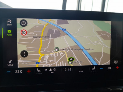 Skoda Octavia Gebrauchtwagen Skoda Octavia Gebrauchtwagen