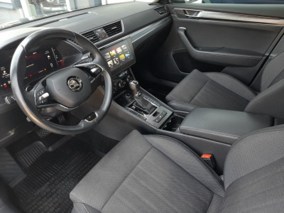 Skoda Superb Gebrauchtwagen Skoda Superb Gebrauchtwagen