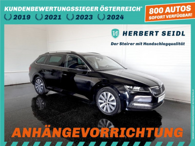 Skoda Superb Gebrauchtwagen