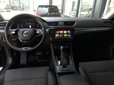 Skoda Superb Gebrauchtwagen Skoda Superb Gebrauchtwagen