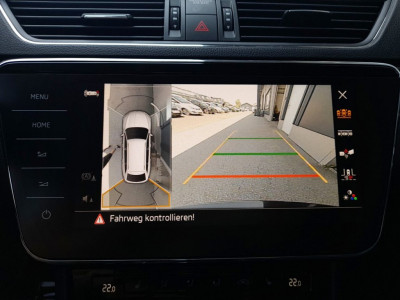 Skoda Superb Gebrauchtwagen Skoda Superb Gebrauchtwagen