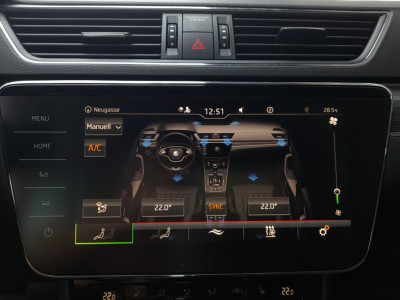 Skoda Superb Gebrauchtwagen Skoda Superb Gebrauchtwagen