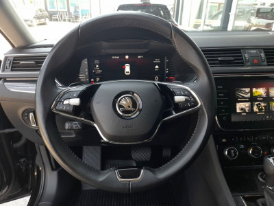 Skoda Superb Gebrauchtwagen Skoda Superb Gebrauchtwagen