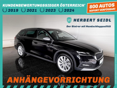 Skoda Octavia Gebrauchtwagen