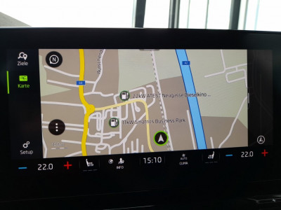 Skoda Octavia Gebrauchtwagen Skoda Octavia Gebrauchtwagen