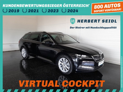 Skoda Superb Gebrauchtwagen