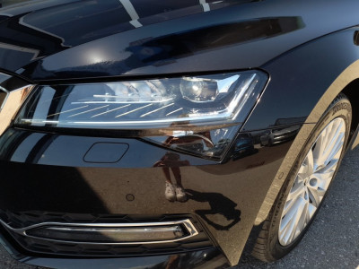 Skoda Superb Gebrauchtwagen Skoda Superb Gebrauchtwagen