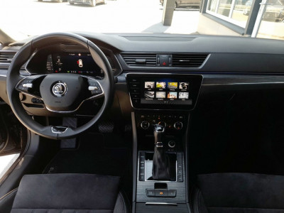 Skoda Superb Gebrauchtwagen Skoda Superb Gebrauchtwagen