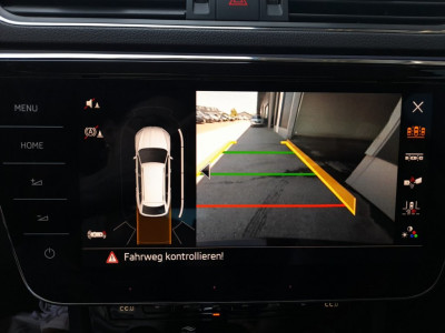 Skoda Superb Gebrauchtwagen Skoda Superb Gebrauchtwagen