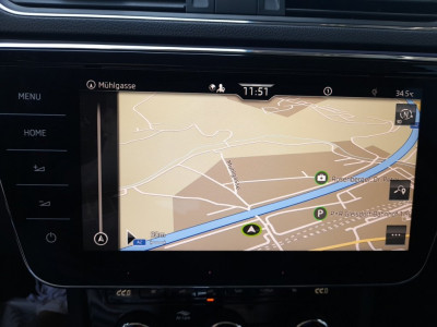 Skoda Superb Gebrauchtwagen Skoda Superb Gebrauchtwagen