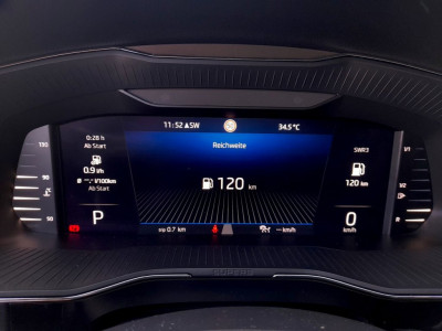 Skoda Superb Gebrauchtwagen Skoda Superb Gebrauchtwagen
