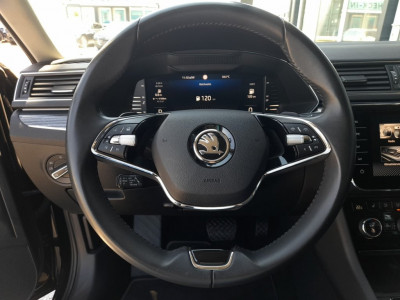 Skoda Superb Gebrauchtwagen Skoda Superb Gebrauchtwagen