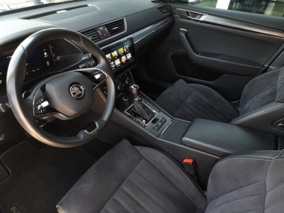Skoda Superb Gebrauchtwagen Skoda Superb Gebrauchtwagen