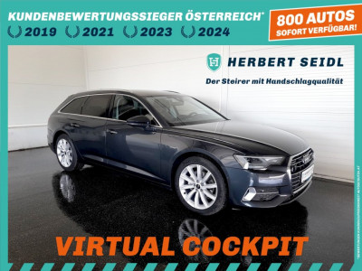 Audi A6 Gebrauchtwagen