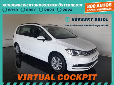 VW Touran Gebrauchtwagen