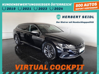 VW Arteon Gebrauchtwagen