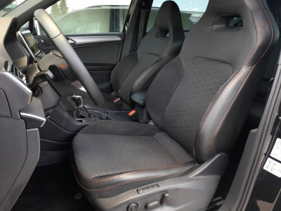 Seat Tarraco Gebrauchtwagen Seat Tarraco Gebrauchtwagen