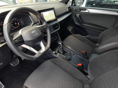 Seat Tarraco Gebrauchtwagen Seat Tarraco Gebrauchtwagen
