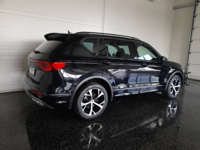 Seat Tarraco Gebrauchtwagen Seat Tarraco Gebrauchtwagen